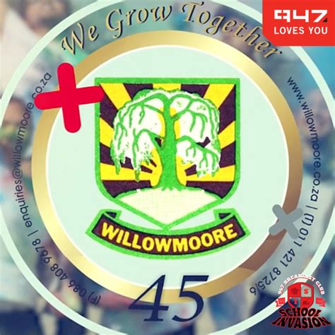 [WATCH] #947SchoolInvasion at Willowmoore High School