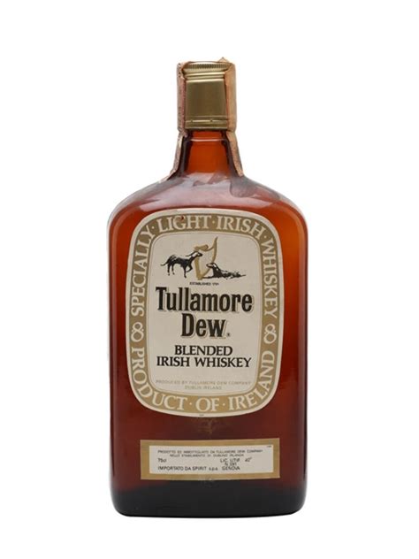 Tullamore Dew 18 Year Old : The Whisky Exchange