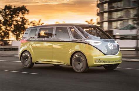 ID Buzz Kill: Volkswagen's Reborn Electric Microbus Delayed Until 2023