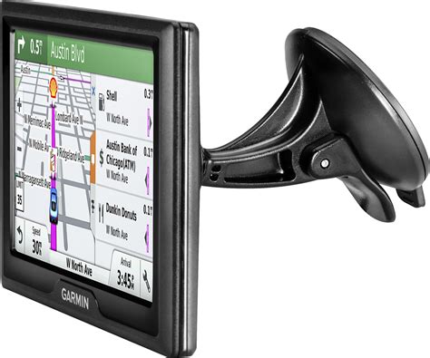 Best Buy: Garmin Drive 50LM 5" GPS with Lifetime Map Updates Black 010 ...