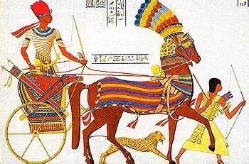 Ancient Egyptian History for Kids: Army and Soldiers