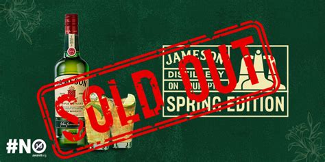 Jameson Distillery on Tour Spring Edition - 30 Sep - Computicket BoxOffice