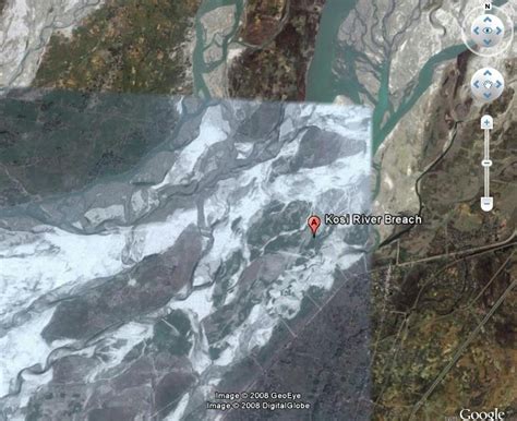 Environment and Geology: Kosi floods in Bihar, India may trigger major earthquakes in future.