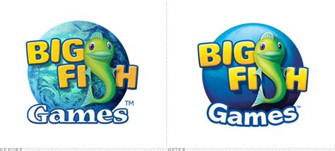 Brand New: Big Fish Games