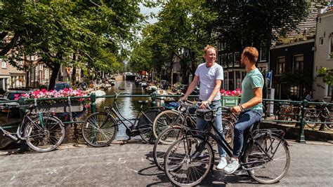 Künstlich Bund Oase bike ride amsterdam schottisch trainieren ...