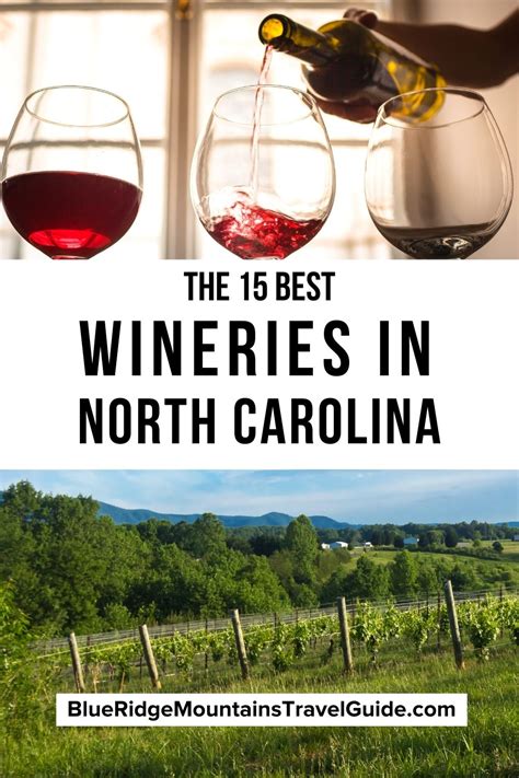 The 15 Best NC Wineries to Visit