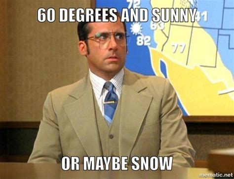 16 Memes That Accurately Describe Georgia Weather