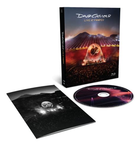 David Gilmour / Live at Pompeii – SuperDeluxeEdition