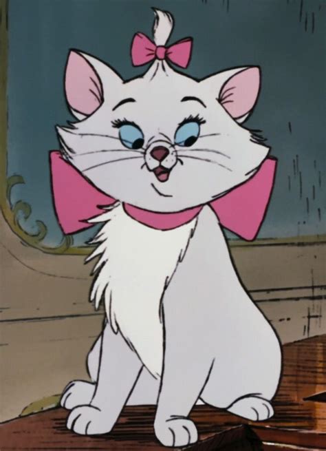 Marie is a major character in the 1970 Disney film, The Aristocats. She ...