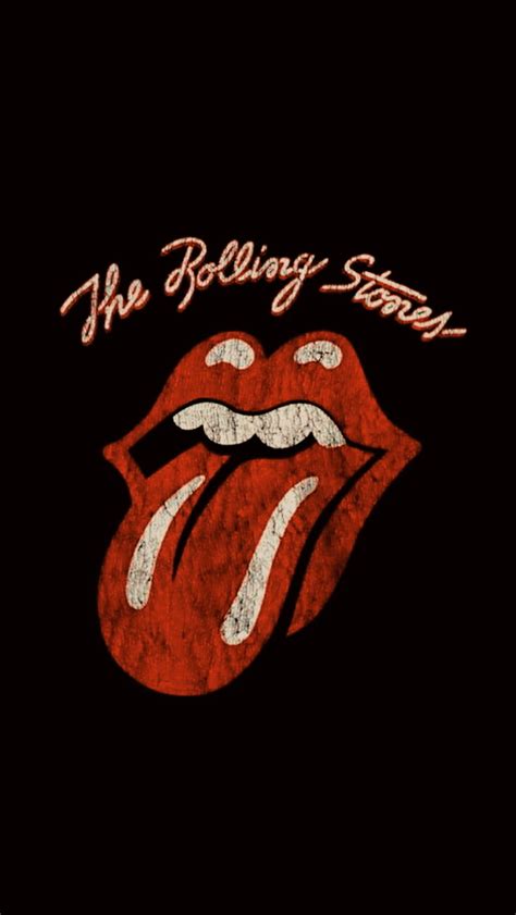 Rolling Stones Logo Wallpapers - Wallpaper Cave