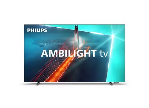 OLED 4K Ambilight TV 48OLED718/12 | Philips