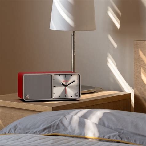 Geneva Time Bluetooth Alarm clock | Paulmoney Hifi