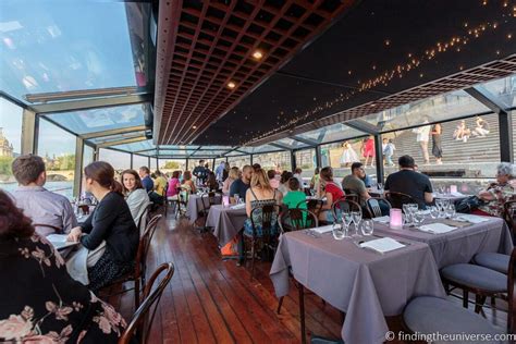 The Best Seine River Dinner Cruises in Paris