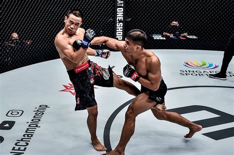 The 5 Most Devastating Knockouts in ONE Championship in 2021