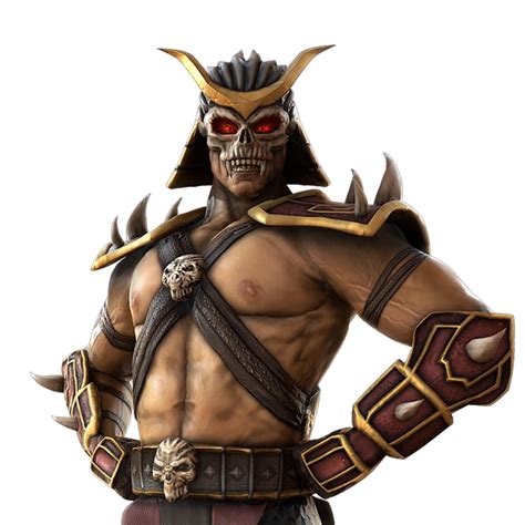 MKWarehouse: Mortal Kombat Mobile: Shao Kahn