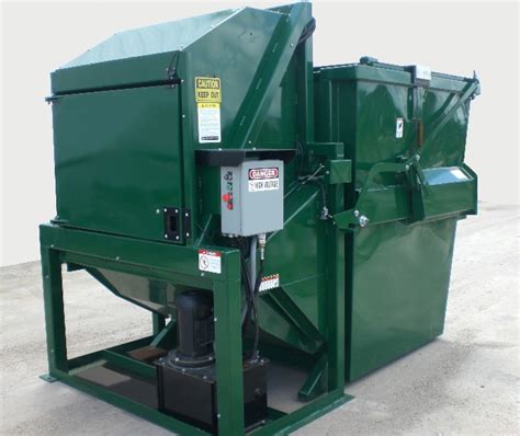 Outdoor Trash Compactors - Reference Guide