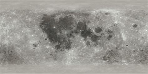 La NASA vous offre la Lune et ses reliefs