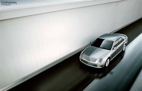 Cadillac STS :: Behance