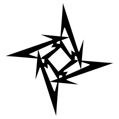 Metallica Logo PNG Transparent & SVG Vector - Freebie Supply