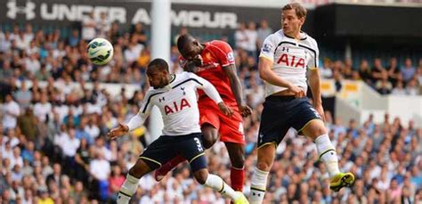 Premier League: 5 keys to Liverpool vs Spurs (a) | Spurs Match | Spurs ...