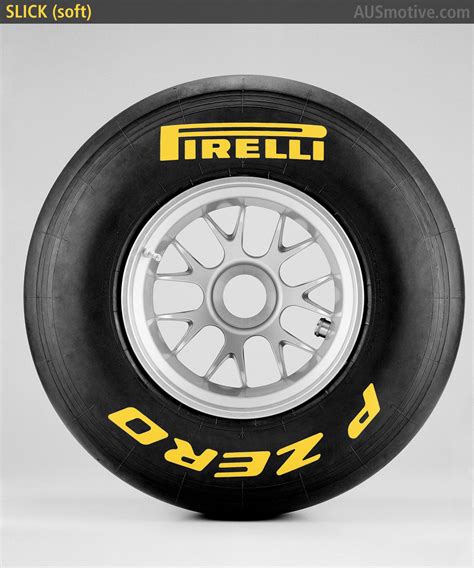 A quick guide to Pirelli’s Formula One tyres – AUSmotive.com