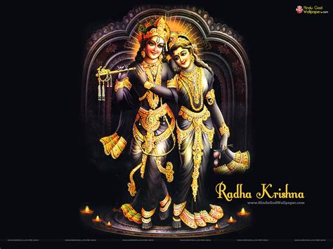 Radha Krishna HD Wallpapers - WallpaperSafari