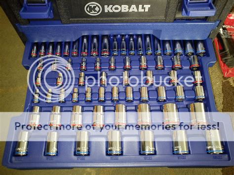 227 Piece Kobalt Mechanics Tool Set - YotaTech Forums