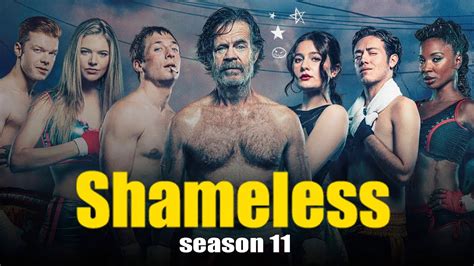 Shameless Season 11 Cast, Storyline and Latest updates - US News Box ...