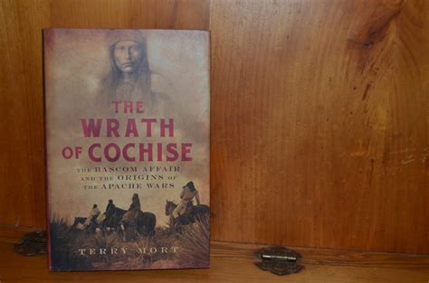 THE WRATH OF COCHISE-THE BASCOM AFFAIR AND THE ORIGINS OF THE APACHE | eBay