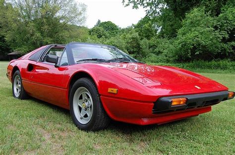 Ferrari 1982 308 GTSi Red 42000 Miles - Forza