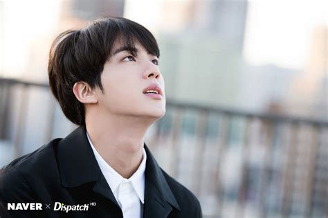 Jin x Dispatch - Jin (BTS) Photo (41424620) - Fanpop