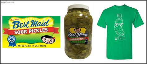 Top 10 Best Maid Xtreme Sour Pickles Review In 2022 - GadgetsSai