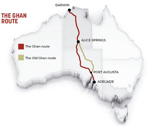 The 120-year journey to build Australia's Adelaide-to-Darwin railway - create digital