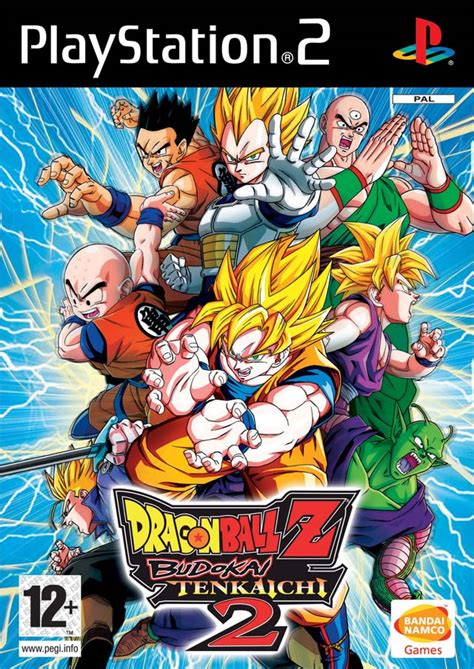 Dragon Ball Z: Budokai Tenkaichi 2 Details - LaunchBox Games Database