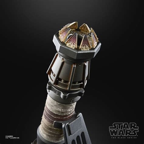 Replica Black Series Lightsaber Rey 1/1 Star Wars : Rise of Skywalker – geekkollector