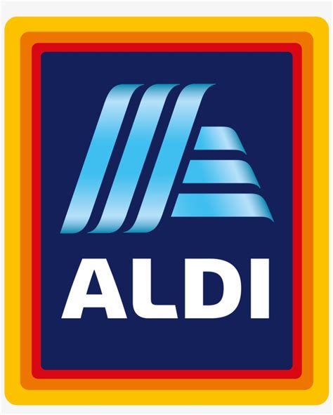 Aldi Logo - New Aldi Logo Png Transparent PNG - 1920x1080 - Free ...