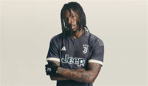 Juventus Third Kit 2023/24 - Juventus