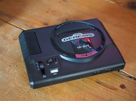 Sega Genesis Mini review: A wistful 16-bit trip back to simpler times ...