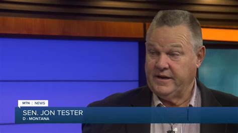 U.S. Sen. Jon Tester on Montana This Morning 11-11-22