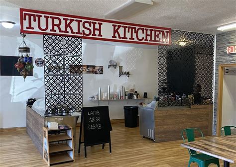 Turkish Kitchen reopens, 'hospitality is the most important thing'