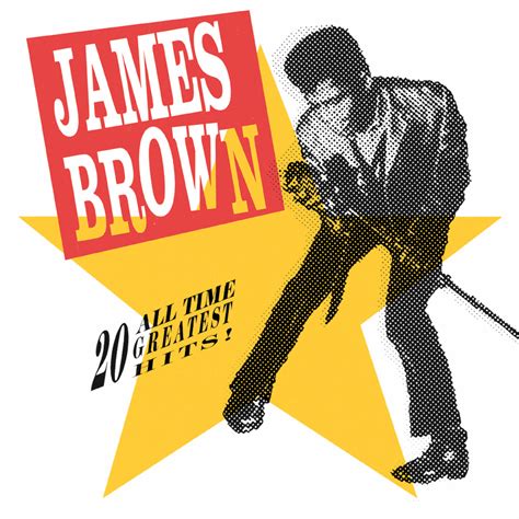 James Brown, 20 All-Time Greatest Hits! in High-Resolution Audio - ProStudioMasters