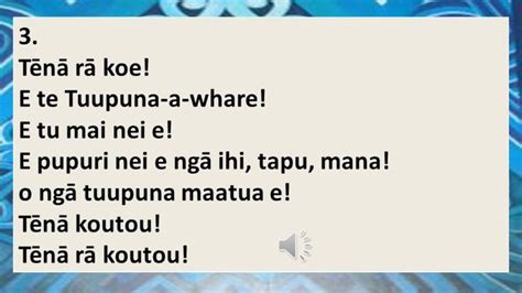 Karanga Manuwhiri to Haukainga 1 | Tena, Math, Math equations