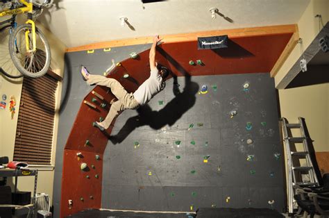 How To Build An Indoor Rock Climbing Wall at Felicia Shuman blog