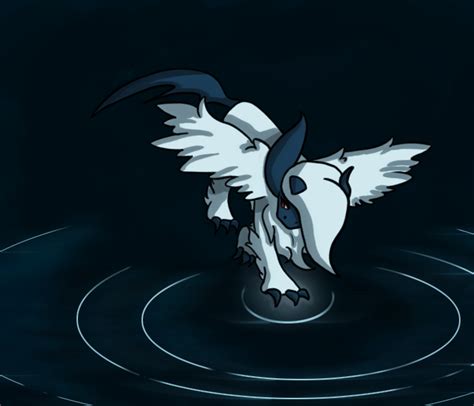 Mega Absol Wallpaper - WallpaperSafari