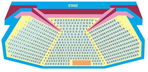 Octagon Theatre, Yeovil | Seating Plan, view the seating chart for the Octagon Theatre