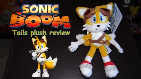 Sonic Boom Plush From TOMY | atelier-yuwa.ciao.jp