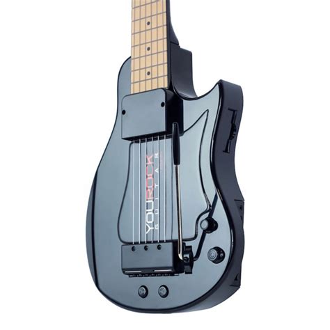 You Rock Guitar GEN 2 Digital MIDI Guitar - Nearly New at Gear4music.com