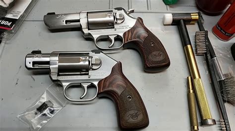 Kimber K6S Revolver: Get a Grip or Two - Why Kimber? - The Reloaders ...