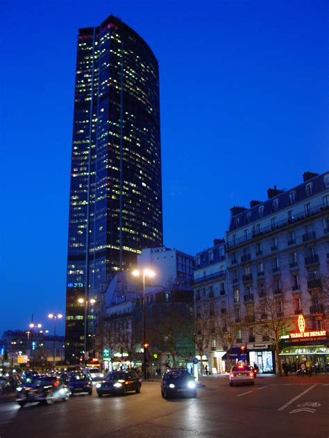 La Nuit des Etoiles - Observatoire Panoramique de la Tour Montparnasse ...