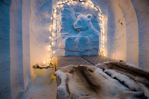 Stay In A Snow Igloo In Finland On Airbnb